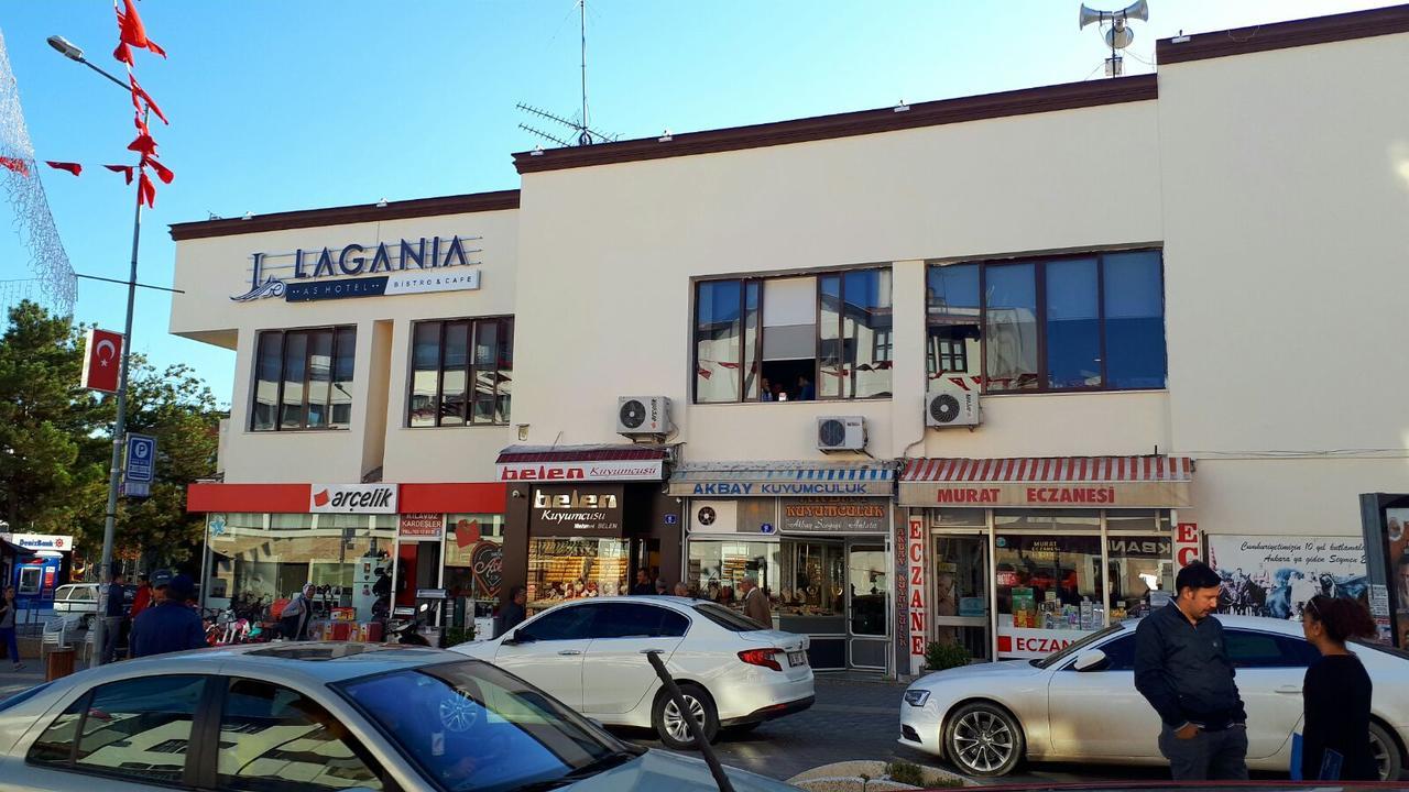 Lagania As Hotel Beypazarı Exterior foto