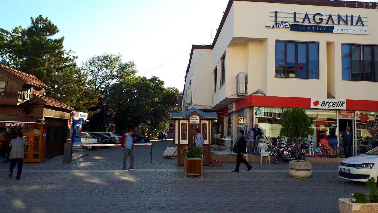 Lagania As Hotel Beypazarı Exterior foto
