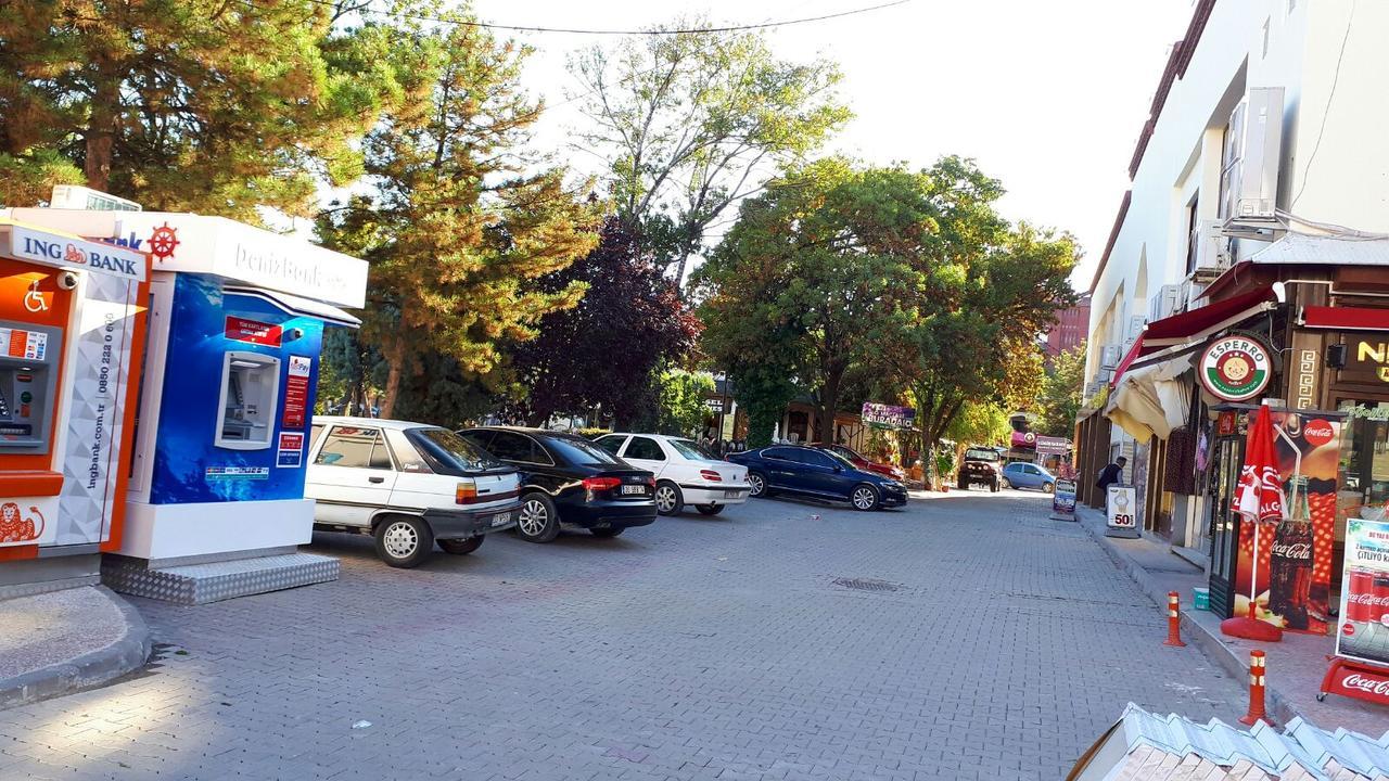 Lagania As Hotel Beypazarı Exterior foto